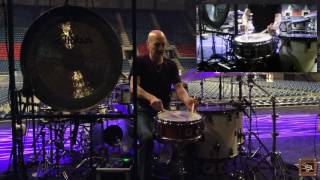Steve Smith 40th Anniversary Sonor Snare Drum (demo and performance)