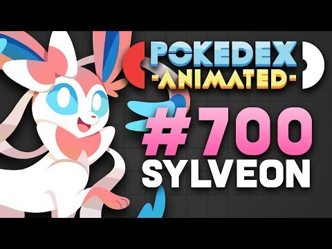 Pokedex Animated - Sylveon