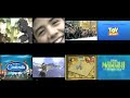 Multiple Pixar VHS Openings In ONE VIDEO
