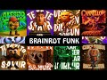 ALL BRAINROT FUNK