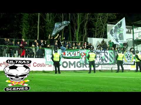 GREEN DRAGONS - NŠ Mura : NK Olimpija (3:1) 16.krog PLTS 2019/20