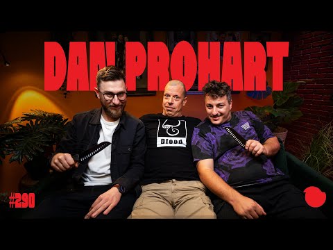 Podcast Fejmiči - #290 - Dan Prohart: "Recepte delam tako, da jih folk lahko dela."
