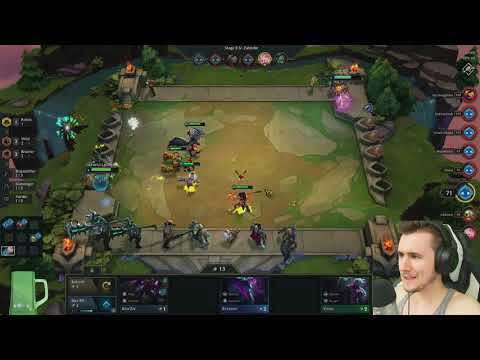 LE PREGHIERE HANNO FUNZIONATO - Teamfight Tactics ITA