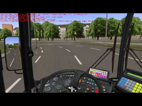 Omsi - MAN D92 (Allison mod)