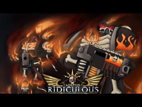 LEGION OF THE DAMNED: THE SPIRITS OF VENGEANCE | Warhammer 40k Lore