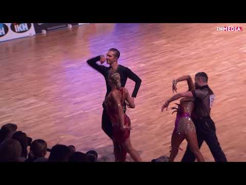 Viacheslav Benko - Elena Klepikova | R3 Rumba | Finnish Open 2018