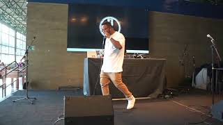 Jords Mc no Sesc campinas  -  Cedo (trap version)