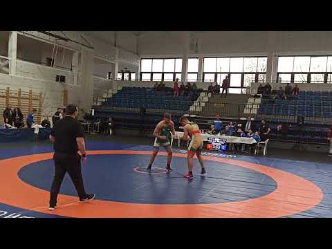 U20 Kudelász Hunor (FTC) - Seregei Balázs Iván (FTC) KF 97 kg