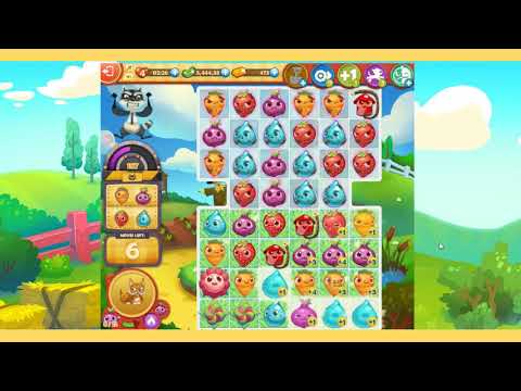 Farm Heroes Saga Level 1656 companion RANCID