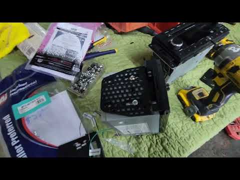 Chrysler 200 Radio Install (cheap wiring harness)
