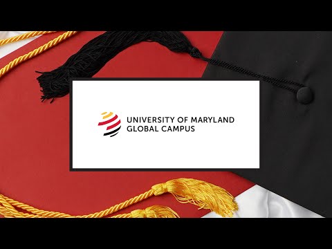 UMGC 2021 Virtual Commencement - Stateside