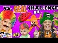 Chase's Corner: GUMMY vs REAL PART 3 Halloween Costume Edition (#55) | DOH MUCH FUN