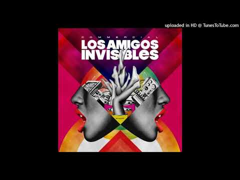 Los Amigos Invisibles - Viviré Para Ti (Remastered 2023) (Audio)