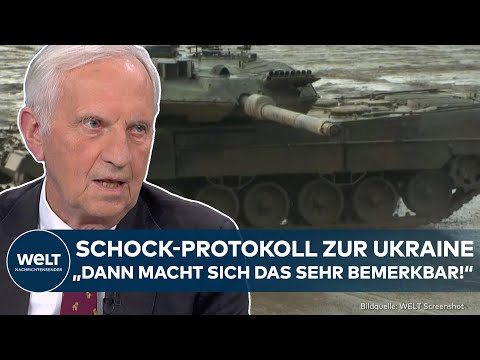 PUTINS KRIEG: Schock-Protokoll! Waffen der Bundeswehr versagen wohl an Front in der Ukraine