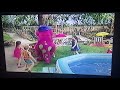 My Favorite Song From Songs From The Park