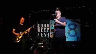 Melted Pat-GBV2 at Euroheedfest 8