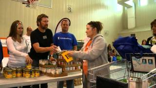 Fighting Hunger in Tennessee