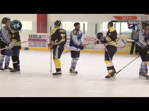 DNHL Sršni vs Barons 15 12  2013