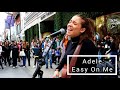 ADELE - EASY ON ME | Allie Sherlock cover
