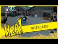 HEA! Zweten in het stro: Boercamp!