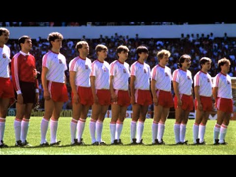 [406] Meksyk v Polska [05/02/1985] Mexico v Poland