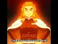 Tanjiro Was Surprised To See The Rengoku Spirit Next To Tengen
