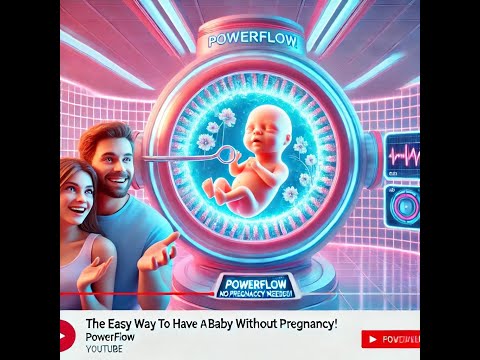 The EASY Way to Have a Baby Without Pregnancy