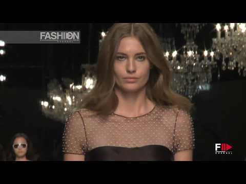 "BLUMARINE" Fashion Show Spring Summer 2014 Milan HD by Fashion Channel