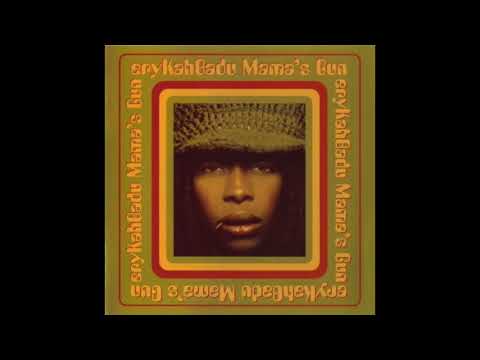 Erykah Badu Didn't Cha Know Instrumental