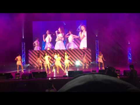 151101 15. Twinkle Twinkle - Girl's day! 2015 1st SHOWCASE in TAIWAN
