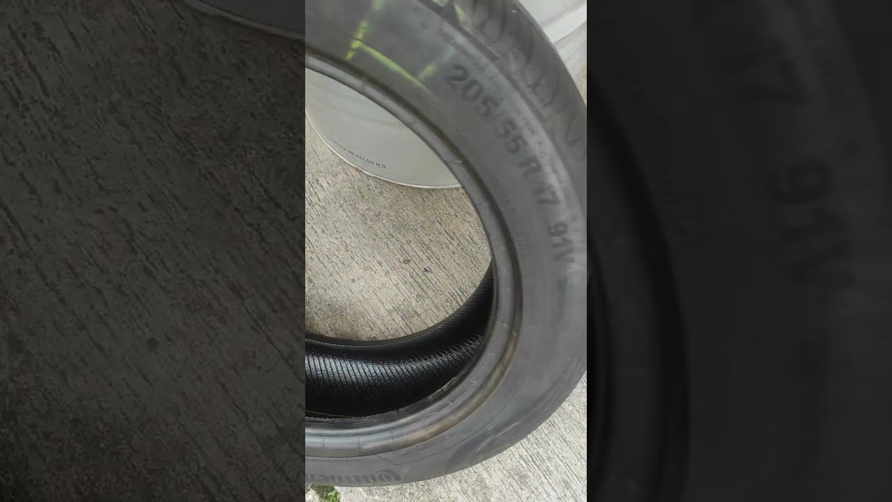 Watch Llanta Continental ContiPowerContact 205/55 R17 91V Now Llanta Continental ContiPowerContact 205/55 R17 91V