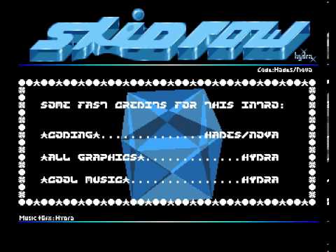 Bubble Dizzy Amiga