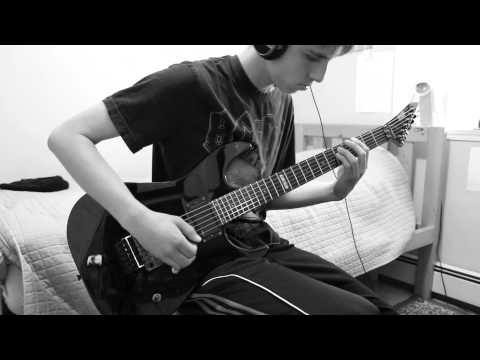 Metallica - Wherever I May Roam (Guitar Cover)