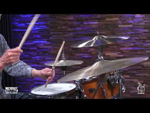 Used Sabian 21" AAX Stage Ride Cymbal - 3139g (U22112X-1011721N)