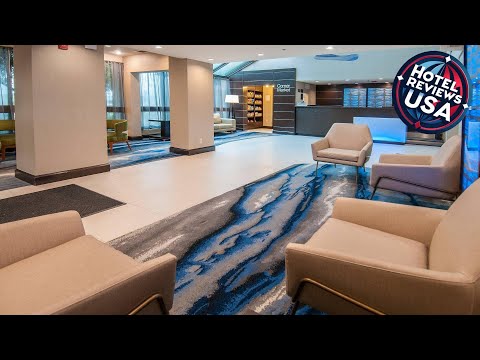 Fairfield Inn & Suites Dallas DFW Airport South/Irving | Dallas (TX), United States | Hotel Review ⭐
