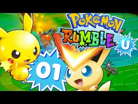 pokemon rumble wii u uk