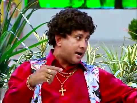 YouTube - A Praça é Nossa - Paulinho Gogó 03_03_2011.flv