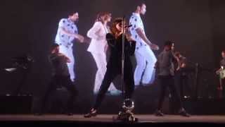 Christine and the Queens - Half Ladies - Live Bruxelles 02.10.2015