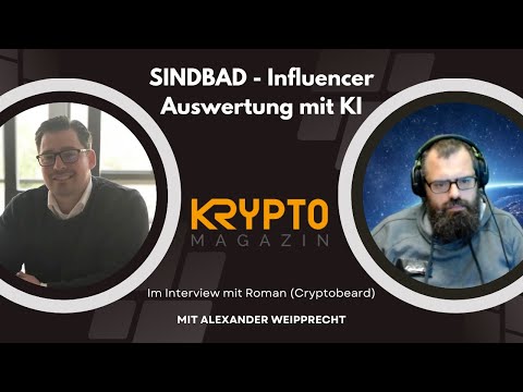 SINDBAD - Influencer Auswertung mit KI