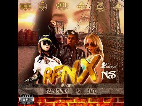 🤑🍸💃 RaFoNiX - Szmaciura Is Like (NRBlend)  🍺🤰😂