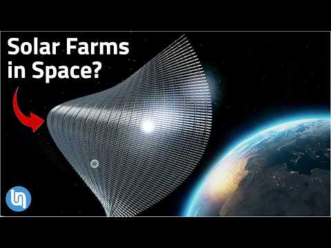 Why Space Solar Might Finally Work (But Not How You Think)