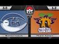 "COUNTER CULTURE CURSE" - NPL S9W4 Montreal Habsols vs Phoenix Sunkers