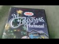 THOMAS FRIENDS Merry Christmas Thomas DVD Overview