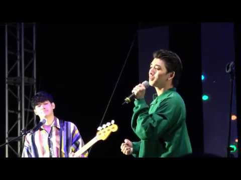 170929 파라다이스 - 잔나비 (JANNABI) @청운대학교축제