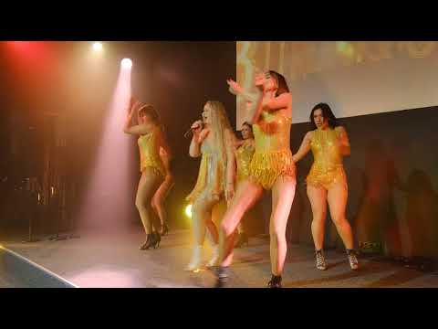 CHRISTINA AGUILERA - SHOW ME HOW YOU BURLESQUE (Vasya Boykova cover)