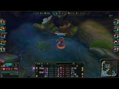Kalays Eyes - Malphite Top (vs Pantheon)