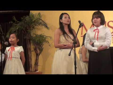 Dona, Dona by Sholom Secunda (Singing & Piano)