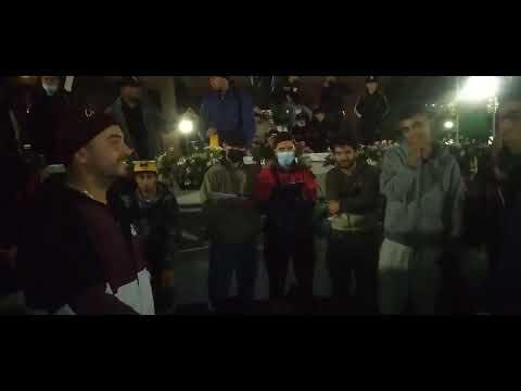 Mc samo vs Cain vs Emboy Octavos DRC x Viernes de skillz Fecha III