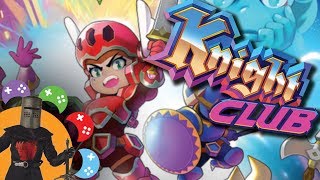 Knight Club - Honorable Combat! | Local Multiplayer Gameplay [Friendly Fire]