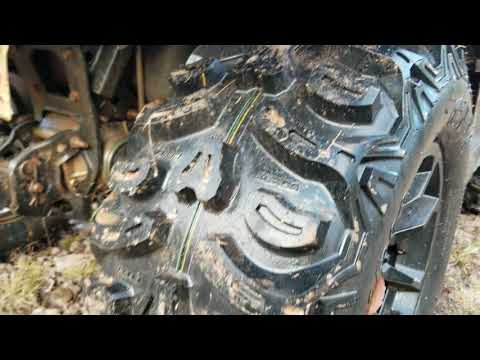 Kenda Bear Claw HTR trail review